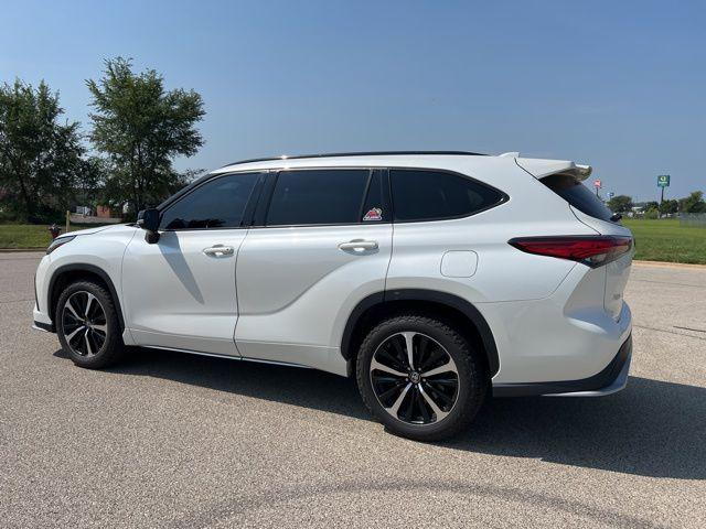 2021 Toyota Highlander XSE