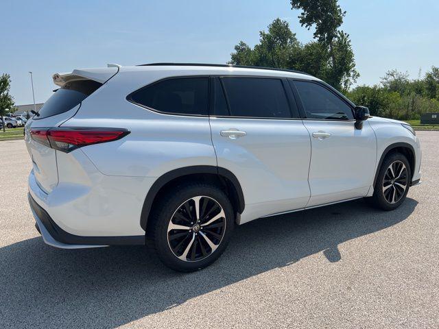 2021 Toyota Highlander XSE