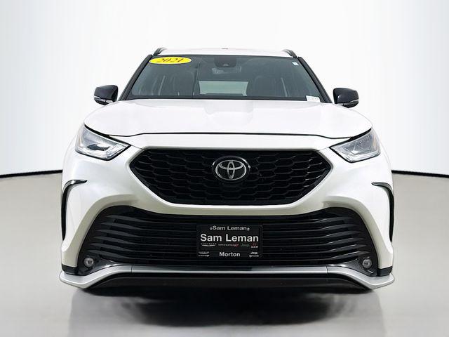 2021 Toyota Highlander XSE