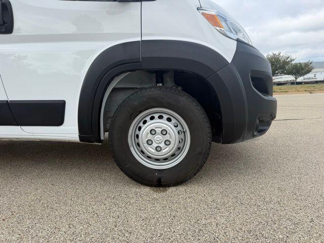2025 RAM ProMaster 2500 Cargo Van Tradesman High Roof 159 WB w/Pass Seat 2025 RAM ProMaster 2500 Cargo Van Tradesman High Roof 159 WB w/Pass Seat