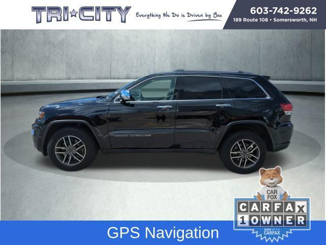 2021 Jeep Grand Cherokee Limited 4x4