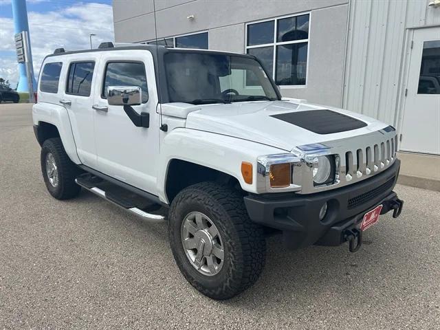 2006 Hummer H3 SUV Luxury
