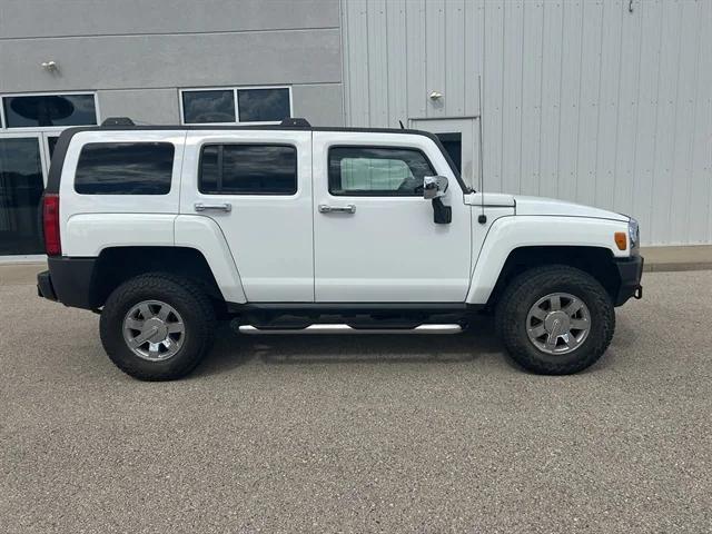 2006 Hummer H3 SUV Luxury