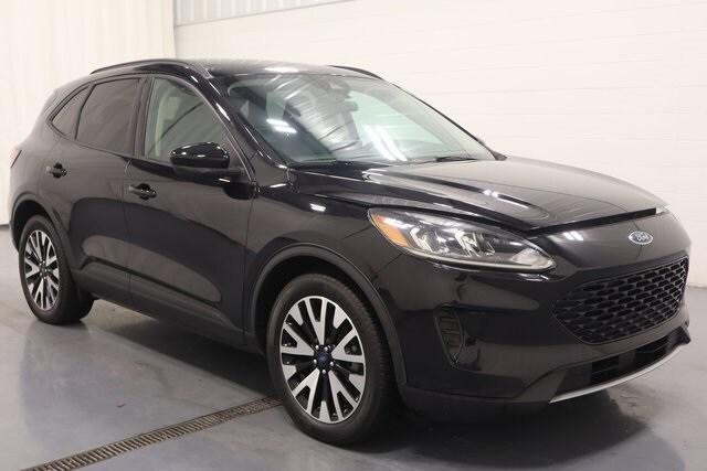 2020 Ford Escape SE Sport Hybrid 2020 Ford Escape SE Sport Hybrid