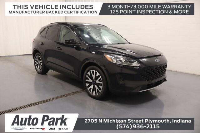 2020 Ford Escape SE Sport Hybrid 2020 Ford Escape SE Sport Hybrid