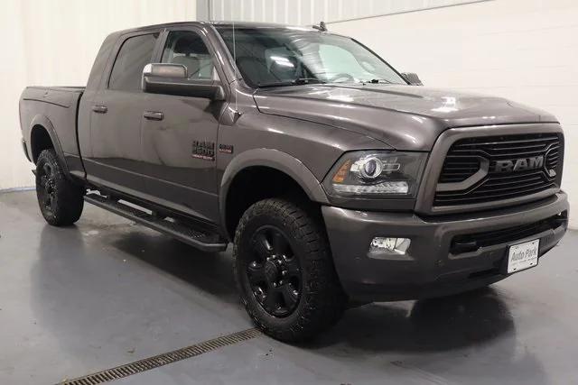2018 RAM 2500 Laramie Mega Cab 4x4 64 Box