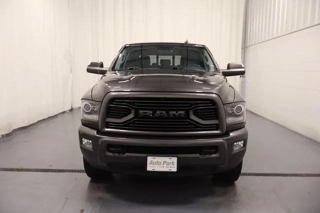 2018 RAM 2500 Laramie Mega Cab 4x4 64 Box