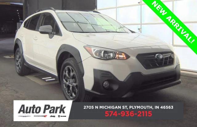 2021 Subaru Crosstrek Sport