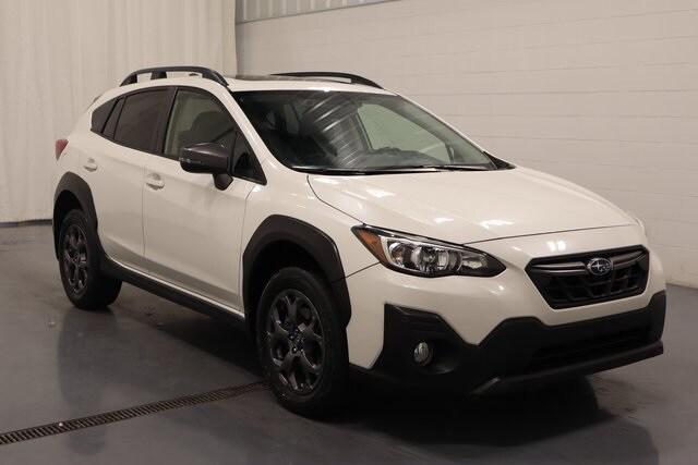 2021 Subaru Crosstrek Sport
