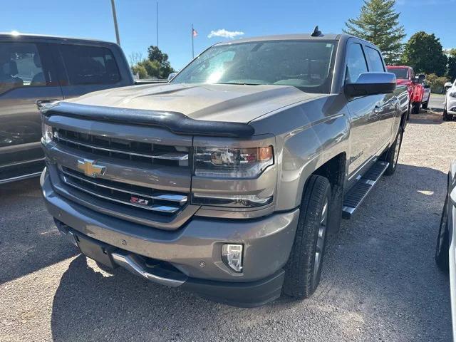 2017 Chevrolet Silverado 1500 2LZ