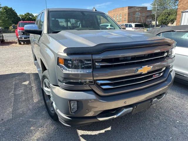 2017 Chevrolet Silverado 1500 2LZ