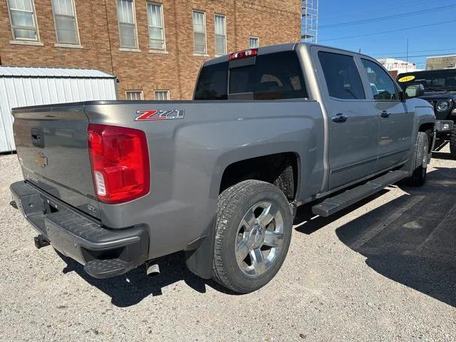 2017 Chevrolet Silverado 1500 2LZ
