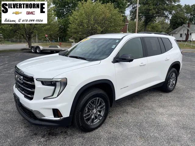 2025 GMC Acadia FWD Elevation
