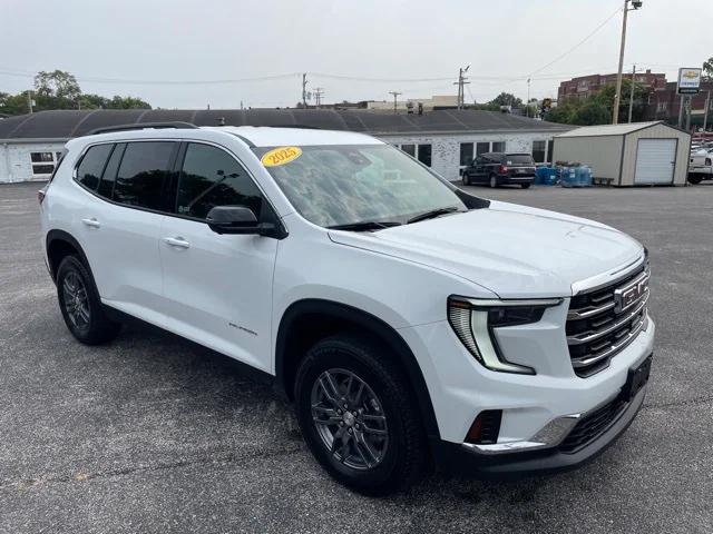 2025 GMC Acadia FWD Elevation