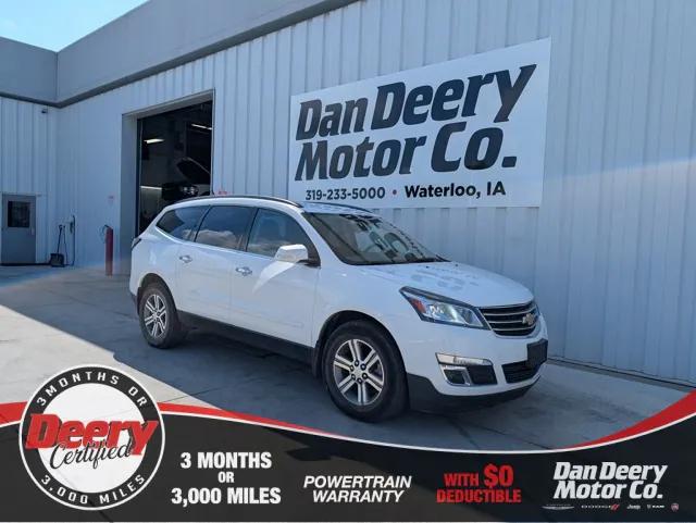 2017 Chevrolet Traverse 1LT