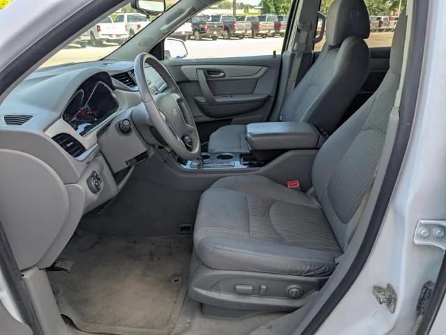 2017 Chevrolet Traverse 1LT