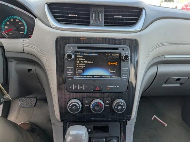 2017 Chevrolet Traverse 1LT