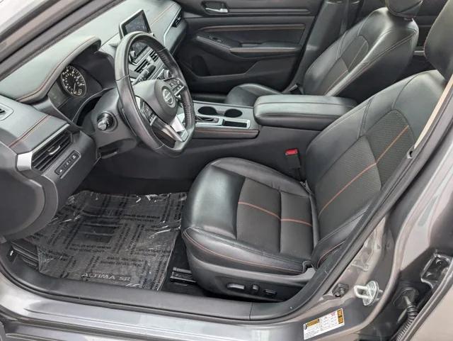 2019 Nissan Altima 2.5 SR