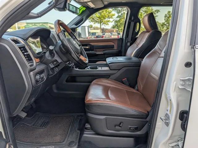 2021 RAM 2500 Limited Longhorn Crew Cab 4x4 64 Box 2021 RAM 2500 Limited Longhorn Crew Cab 4x4 64 Box