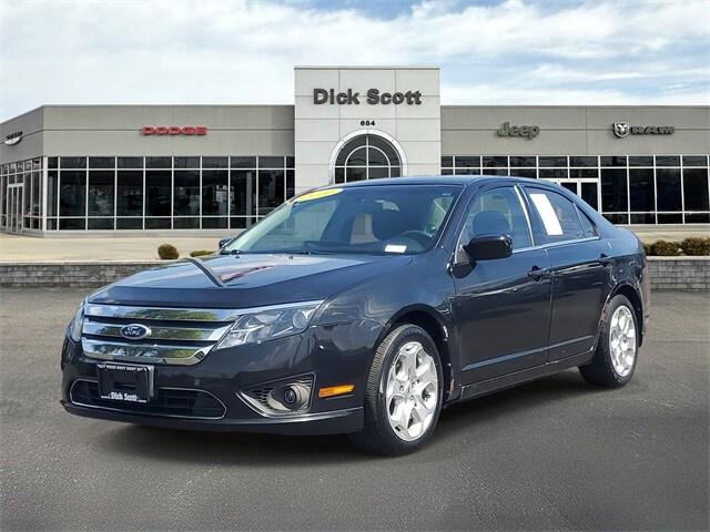 2010 Ford Fusion SE