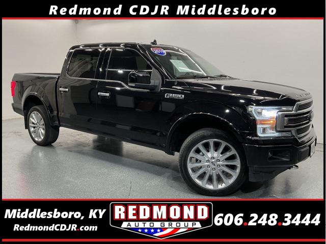 2019 Ford F-150 Limited