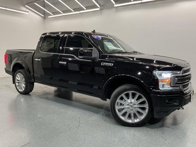2019 Ford F-150 Limited