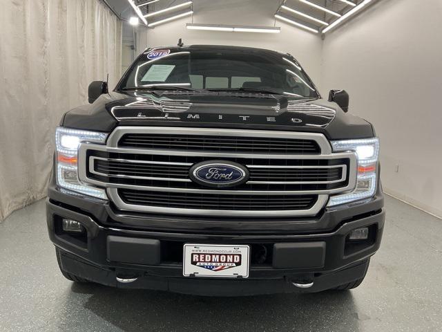 2019 Ford F-150 Limited