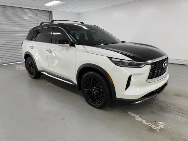 2025 INFINITI QX60 SENSORY AWD
