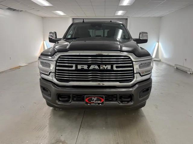 2024 RAM 2500 Laramie Crew Cab 4x4 64 Box