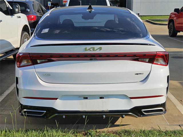 2024 Kia K5 GT-Line