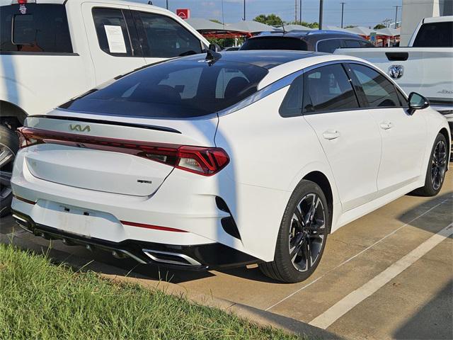 2024 Kia K5 GT-Line