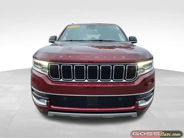 2024 Wagoneer Wagoneer L Series II 4x4