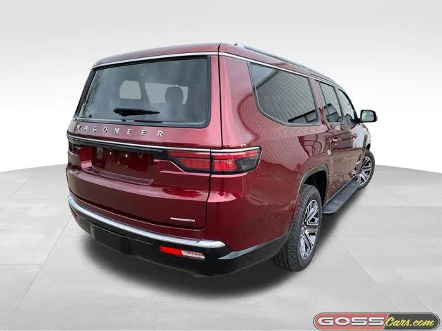 2024 Wagoneer Wagoneer L Series II 4x4