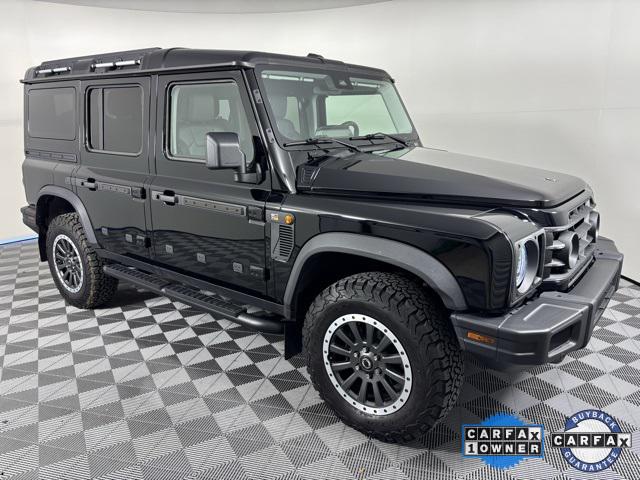 2024 Ineos Grenadier Fieldmaster Edition