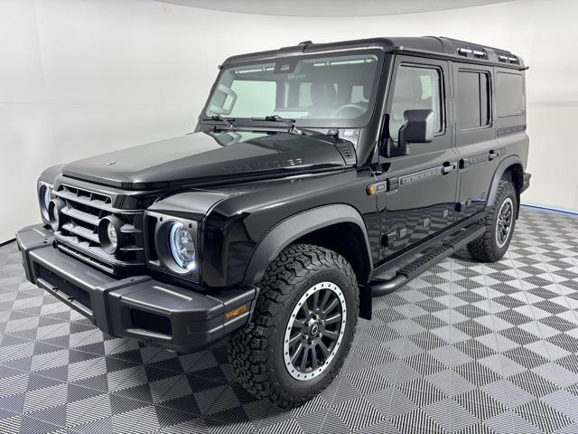 2024 Ineos Grenadier Fieldmaster Edition