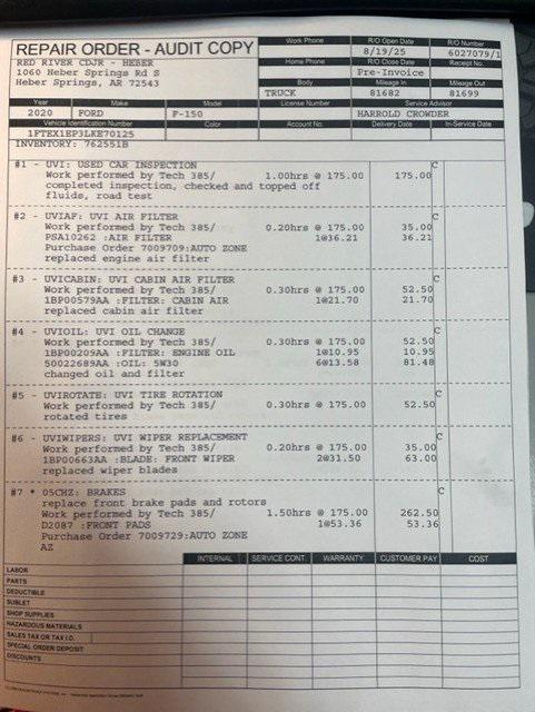 2020 Ford F-150 XLT 2020 Ford F-150 XLT