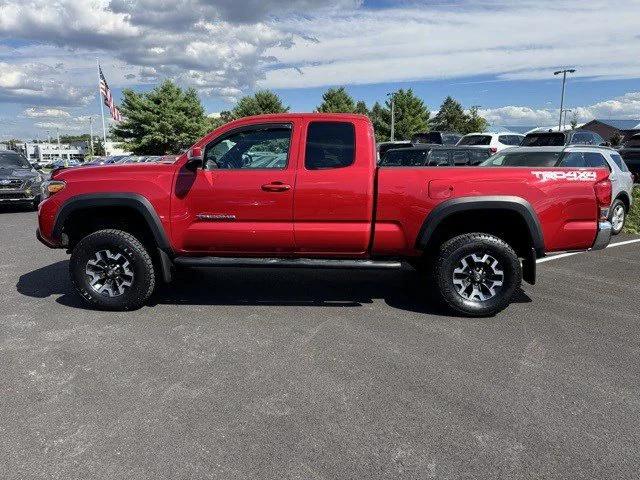 2016 Toyota Tacoma TRD Off Road