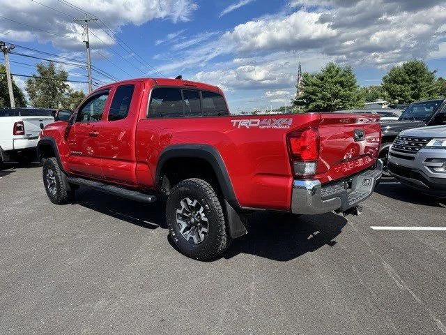 2016 Toyota Tacoma TRD Off Road