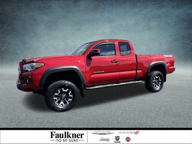 2016 Toyota Tacoma TRD Off Road