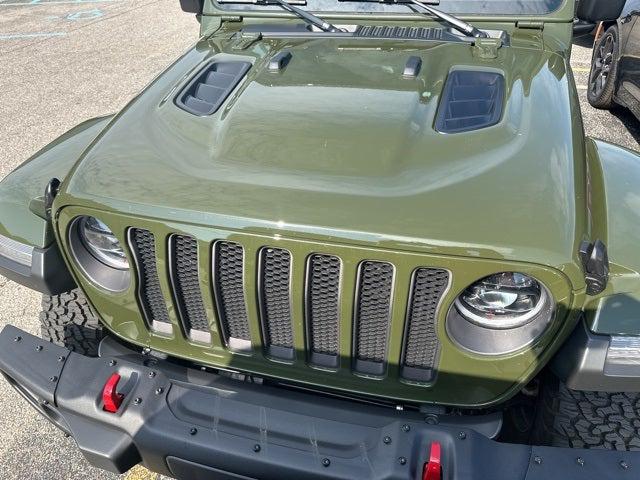 2023 Jeep Wrangler 2-Door Rubicon 4x4