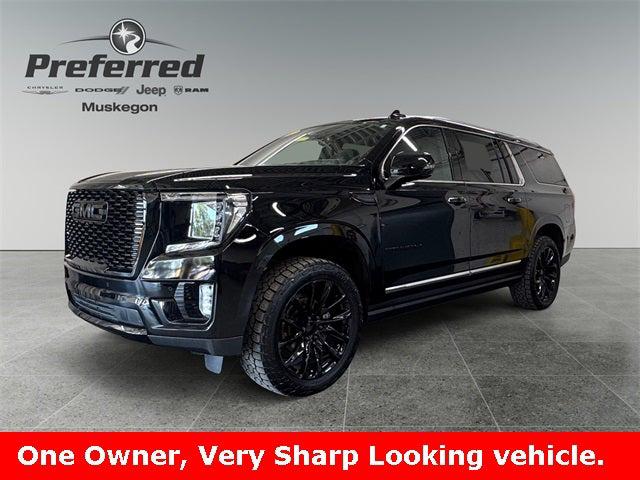 2022 GMC Yukon XL 4WD Denali