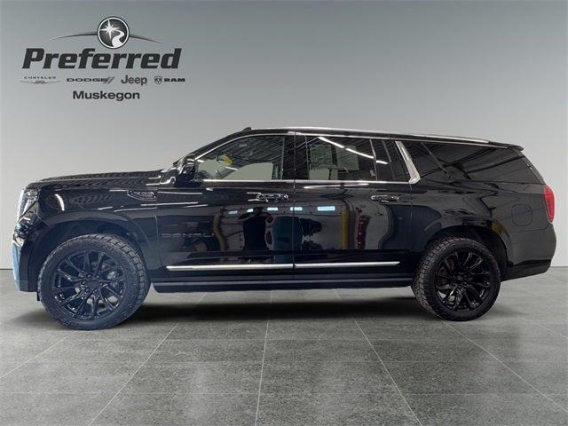 2022 GMC Yukon XL 4WD Denali
