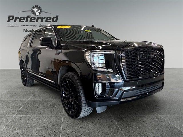 2022 GMC Yukon XL 4WD Denali