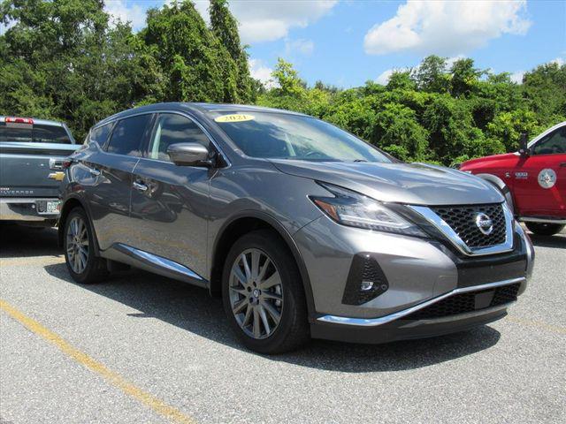 2021 Nissan Murano SV Intelligent AWD