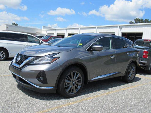 2021 Nissan Murano SV Intelligent AWD