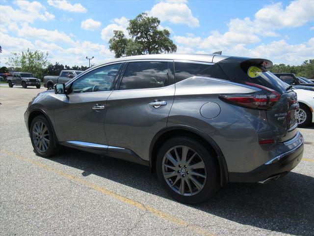 2021 Nissan Murano SV Intelligent AWD