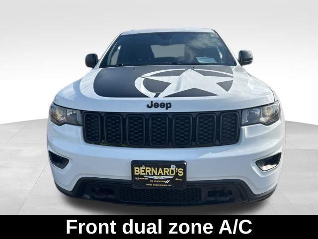 2021 Jeep Grand Cherokee Freedom 4x4 2021 Jeep Grand Cherokee Freedom 4x4
