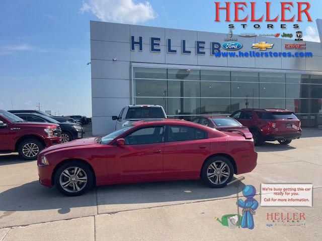 2013 Dodge Charger SXT Plus