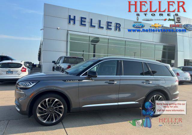 2022 Lincoln Aviator Reserve