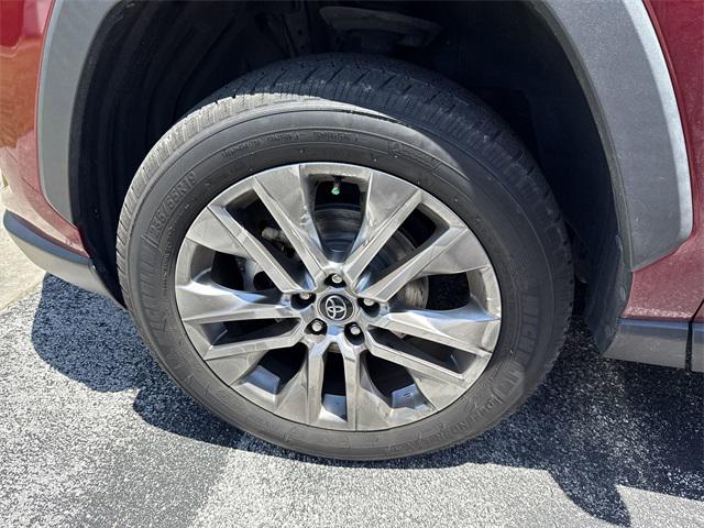 2020 Toyota RAV4 Limited